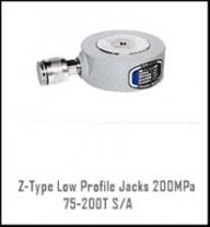 Z-Type Low Profile Jacks 200MPa 75-200T SA